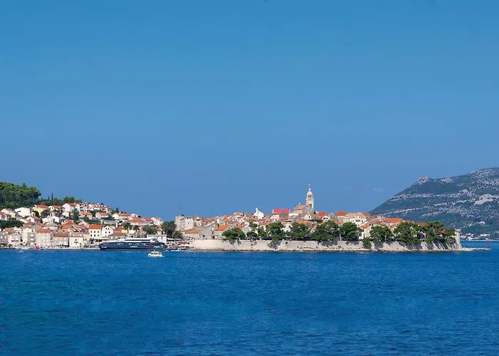 Bb Vi Appartement Račišće