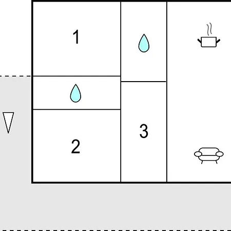 Bb Vi Appartement Račišće